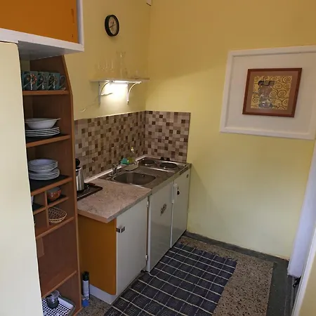Apartament Vltava *