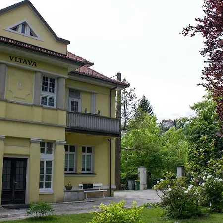 Vltava Διαμέρισμα Μπλεντ