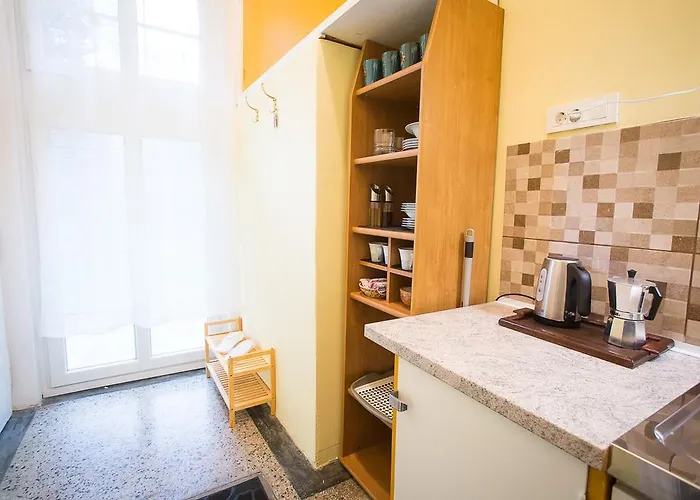 Apartma Vltava