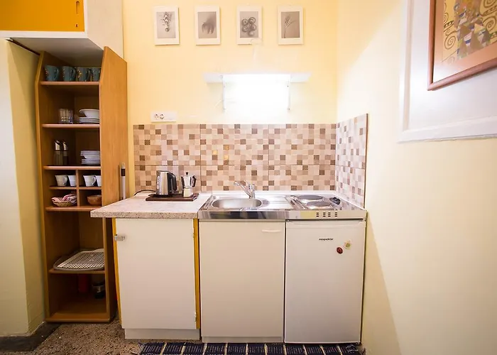 Vltava Apartma Bled