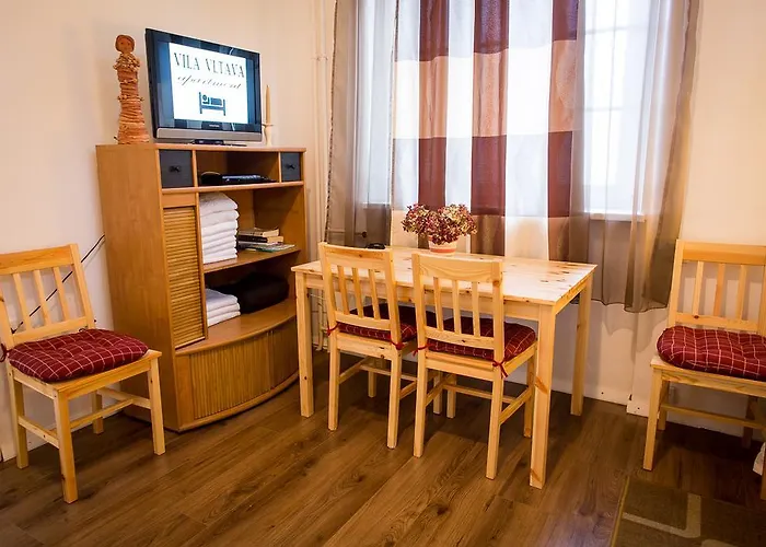Vltava Apartma