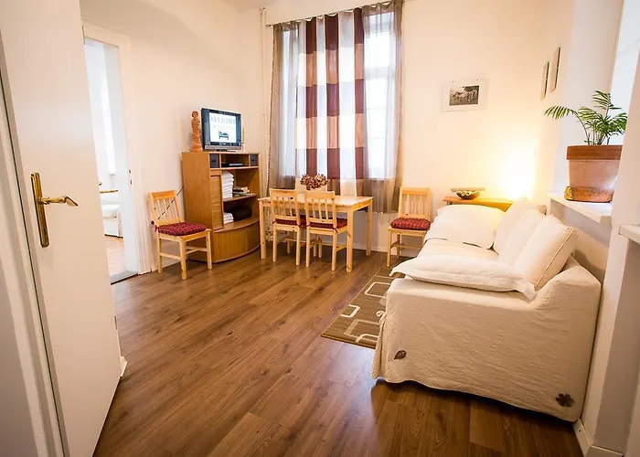 Apartma Vltava *