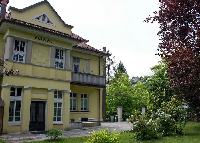 Vltava Lägenhet Bled