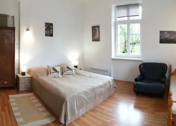Apartma Vltava